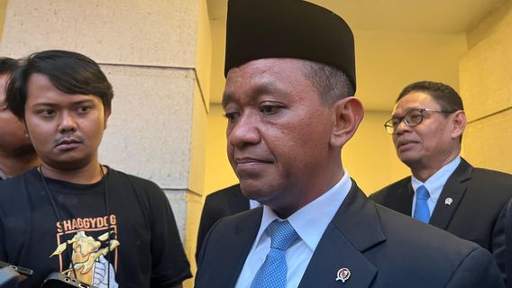 Sebut Penurunan Lifting Minyak karena Ada Kesengajaan, Bahlil: <i>By Design</i>