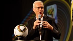 FIFA Beri Penghormatan kepada Franz Beckenbauer