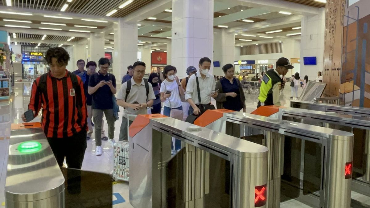 Naik Whoosh Diskon hingga 20 Persen untuk Perjalanan Rombongan, Cek Syaratnya