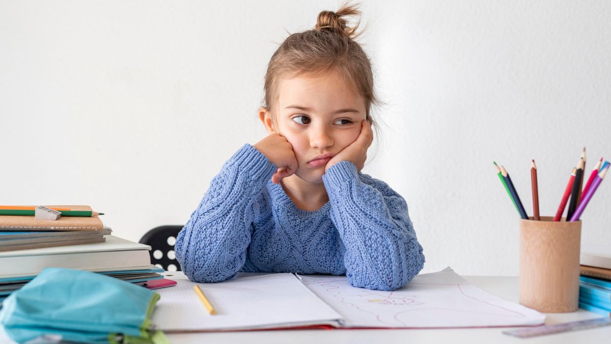 It's Important To Understand, These Are 7 Activities That Can Be Done When Children Are Bored