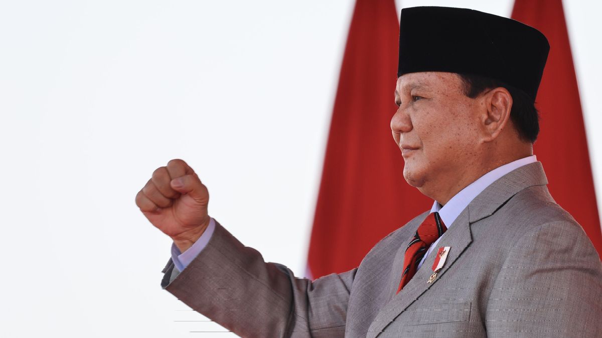 If Anies Fails To Become A Presidential Candidate, Amien Rais And The Ummat Party Give Support To Prabowo