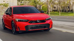 Honda Civic Terbaru Tawarkan Sistem Hybrid, Segini Harganya