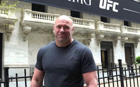 Tak Akan Cari Lawan untuk McGregor Sebelum Benar-Benar Pulih, Dana White: Tidak Sampai Semuanya Jelas