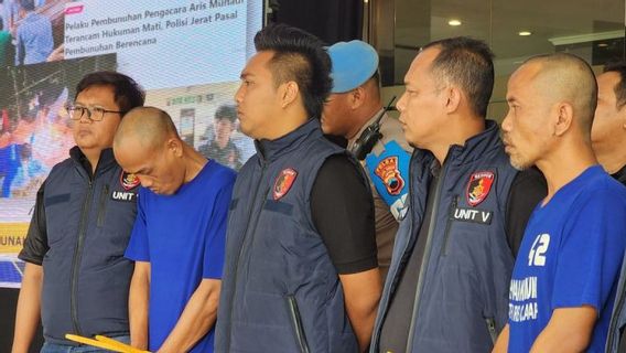 Murderer of a Lawyer from Banyumas Intends to Take Control of the Victim's Car to Repay Debt