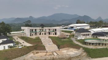 PTPP Cibeet大坝 Building Package II:国家水,食品和能源安全战略项目