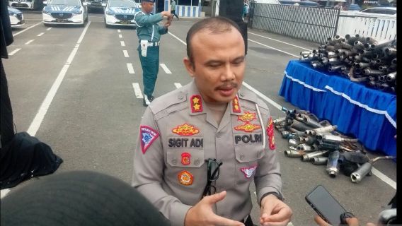 Propam Checks Police Members Penabrak Two Students In Lubuklinggau