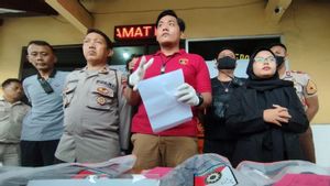Polisi Ciduk 3 Pengojek Aniaya Juru Parkir hingga Tewas di Garut