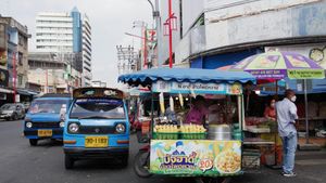    Banjir Besar di Hat Yai Thailand Picu Evakuasi Seluruh Kota