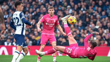 Tottenham Hotspur Dipermalukan Tim Promosi Ipswich Town