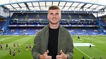 Lampard So The Reason Werner Chose To Join Chelsea