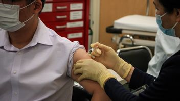 Good News For Foreign Citizens, You Can Take Mutual Cooperation Vaccines If You Have A KITAS-KITAP