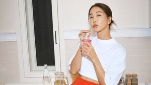 Jin Seo Yeon Dikritik Ucap Belasungkawa untuk Charlie Kirk