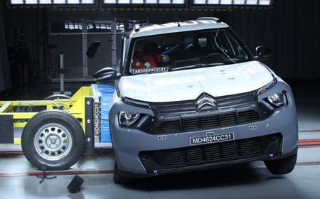 Citroen C3 Aircross Peroleh Nol Bintang dalam Uji Tabrak Latin NCAP, Desak Adanya Pembaruan