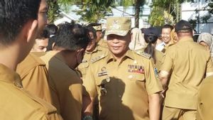 The Governor Of Kaltara Will Take Firm Action Against ASN Who Play Online Gambling