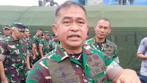 Three TNI Matras Each Prepare 1 Candidate For President Prabowo