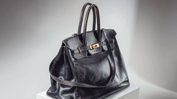 Tas Hermes Birkin Pertama Akan Dilelang, Diklaim Bakal Pecahkan Rekor