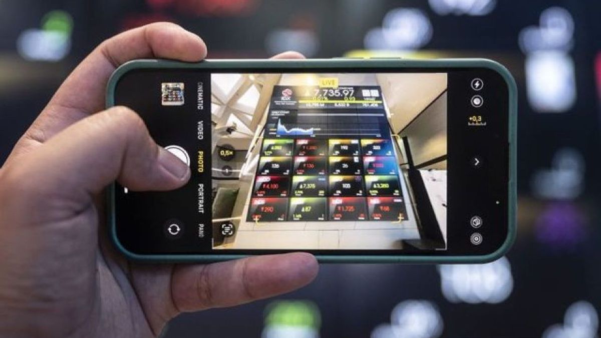 IHSG Kamis Diproyeksi Bergerak di Kisaran 8.250-8.350, Simak Rekomendasi Sahamnya