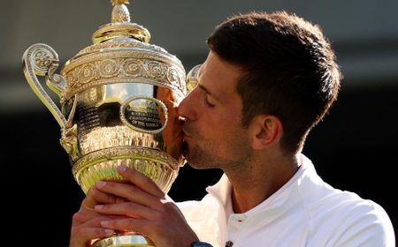 Wow! Kekayaan Bersih Novak Djokovic Kini Sebesar Rp3,31 Triliun: Rp2,25 Triliunnya dari Turnamen ATP