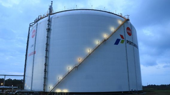 Taking Advantage Of Arun's Liquefied Natural Gas, Pertamina Gas Subholding Collaborates With TotalEnergies