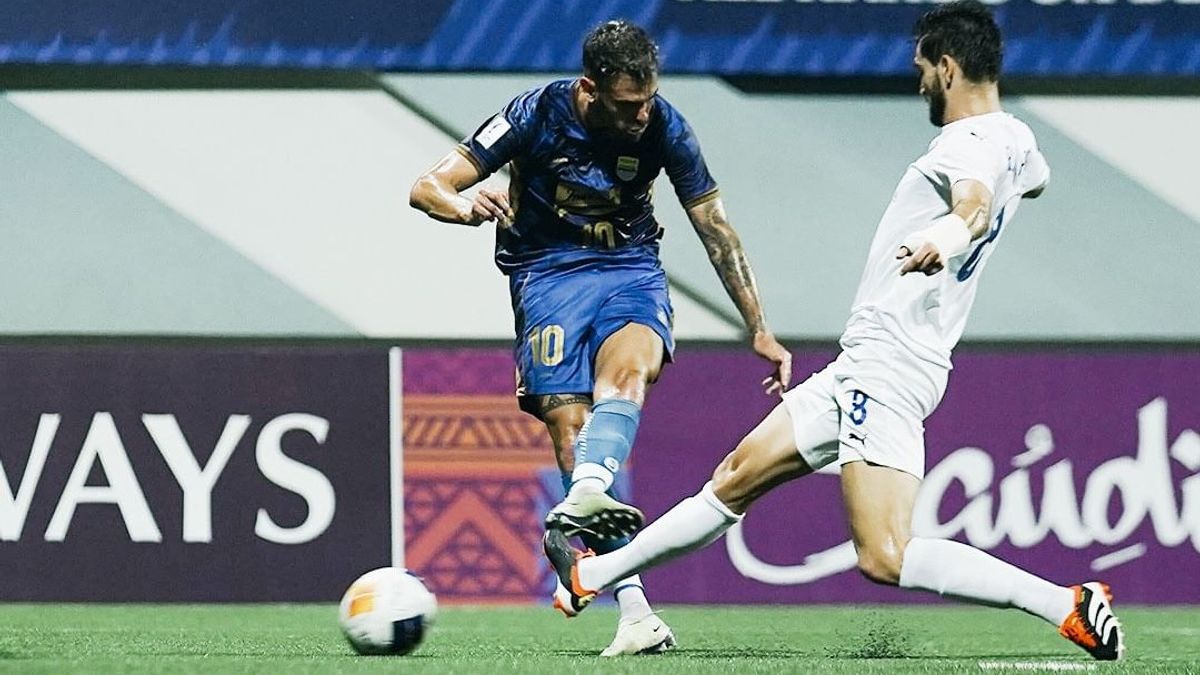 Dramatis, Persib Tumbangkan Lion City Dalam 13 Minutes Di AFC Champions League 2