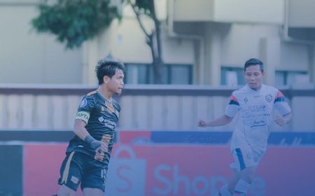 Hasil Liga 1 Indonesia: Arema dan Dewa Imbang, Persis Menang Dramatis atas RANS