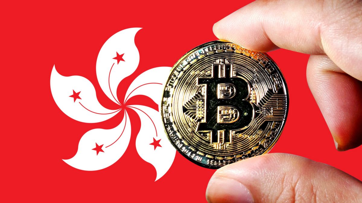 固定,香港批准ETF 比特币点数