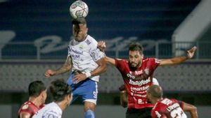 Bali United Vs Persib Bandung Sama Kuat, Robert Alberts: Seharusnya Kami Bisa Memanfaatkan Kelebihan Pemain