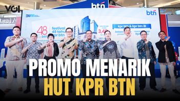 HUT KPR, BTN Tawarkan Promo Menarik