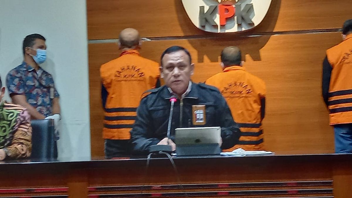 Ketua KPK Firli: Artidjo Alkostar Dimakamkan di Situbondo