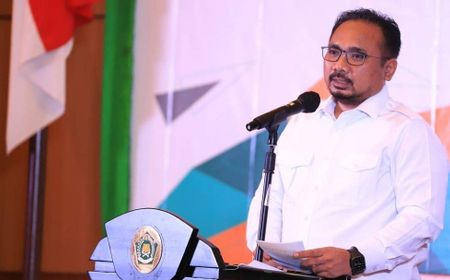 Dapat Hibah Aset Koruptor dari KPK, Menag: Alhamdulillah, Lain Kali Jangan Lupakan Kementerian Agama