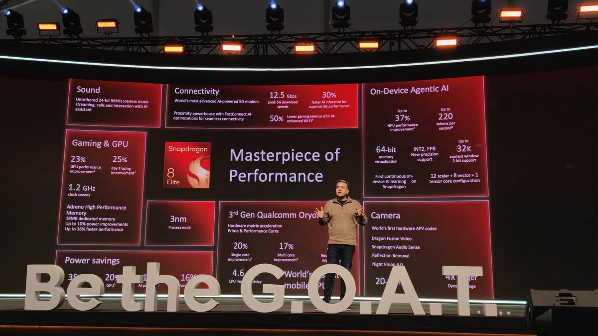 6 : Qualcomm présente officiellement le Snapdragon 8 Gen 5: une version non élite puissante