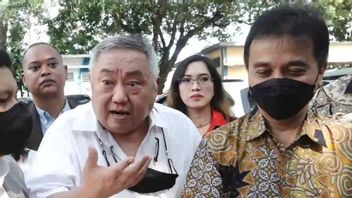 Accompanying Roy Suryo, Lieus Sungkharisma Dare To Bet, Buddhists Are Not Angry At The Case Of The Borobudur Temple Stupa Meme Similar To Jokowi