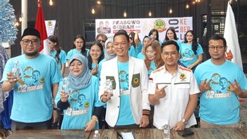 Officiel! Le parti de travail soutient Prabowo-Gibran