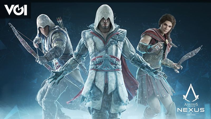 Assassin’s Creed Nexus VR verrà lanciato il 16 novembre