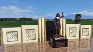 Symbole de respect pour la lutte des travailleurs, le président Prabowo a inauguré le musée de la mère Marsinah à Nganjuk