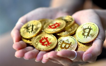 Pasar Saham Loyo: Harga Bitcoin Bangkit, Kripto Jajaran Teratas Bergairah