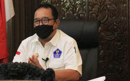 Krisis Stok Oksigen di Bali, Wagub Bali Cok Ace Minta Menko Luhut Membantu