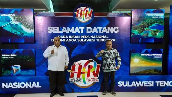 Acara Puncak Hari Pers Nasional di Kendari akan Diisi Pidato Presiden Jokowi