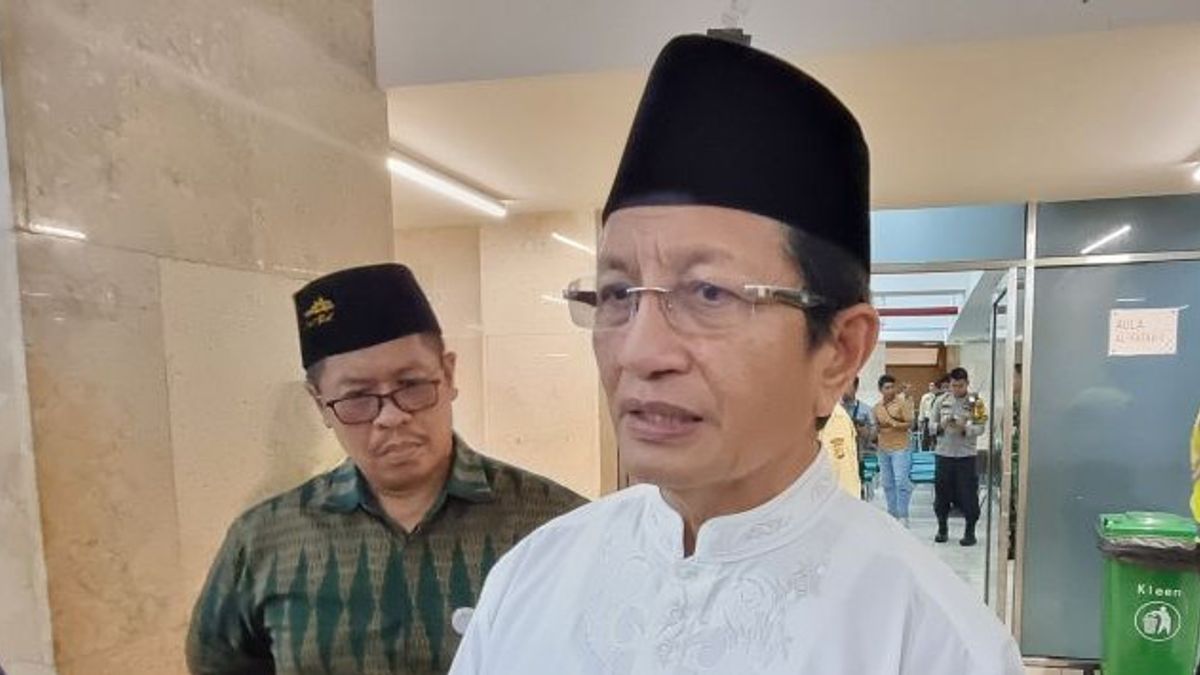 Prevent Queues, Istiqlal Mosque Doesn't Distribute Sacrificial Meat On The Spot