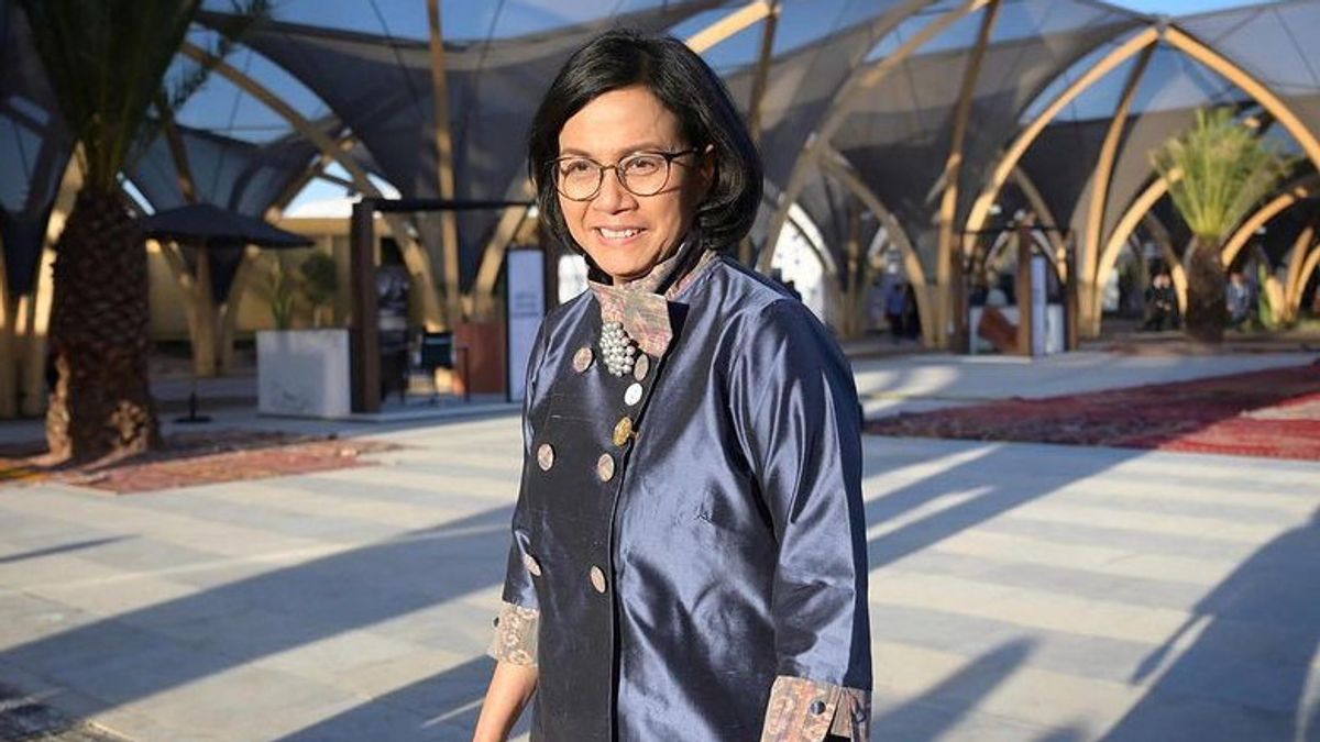 Menkeu Sri Mulyani: Tingkatkan Sumber Aset Negara dengan Berkompetisi