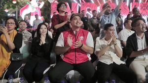  Menpora Dito Apresiasi Perjuangan Timnas Indonesia di Piala AFF U-23 Tahun 2023