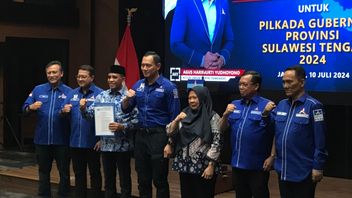 Demokrat Usung Kader di Pilgub Sulteng, Riau, Sultra, dan Sulut   