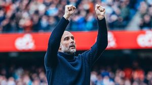 Pep Guardiola: Pemain Manchester City Menikmati Tekanan dalam Pengejaran Gelar