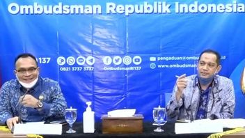 Unwilling To Live Up To The Results Of The RI Ombudsman's Report, The KPK Affirms That Novel Baswedan Et Al Are Still Disabled