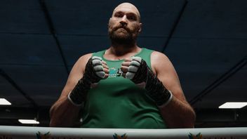 Fans Can't Believe Tyson Fury Is Seriously Retired