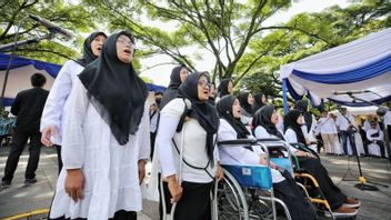 Pemkot Bandung dan Kadin Jamin Penyandang Disabilitas Bisa Bekerja di Perusahaan