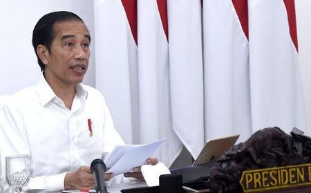 Mensos Juliari Tersangka di KPK, Jokowi: Saya Tidak Akan Melindungi yang Terlibat Korupsi