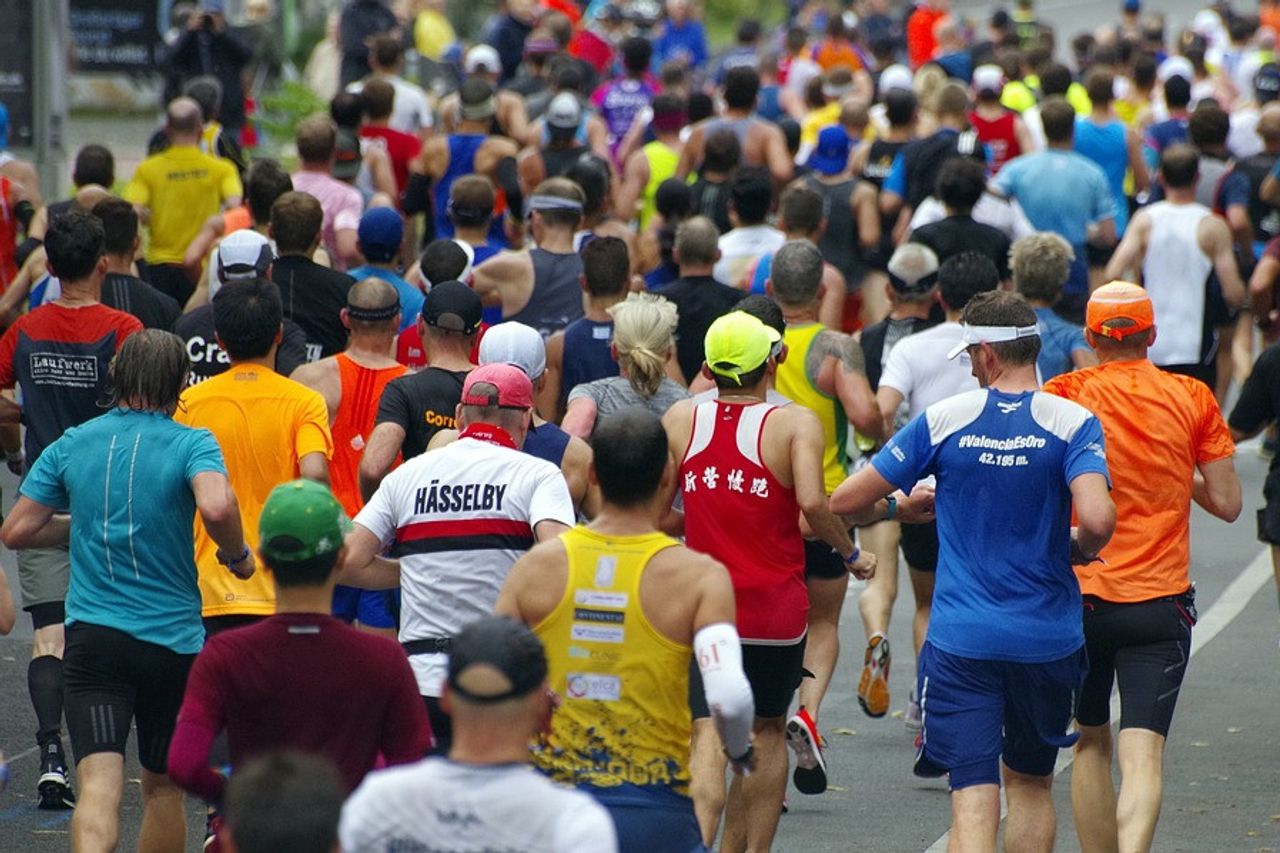 これらは、ボストンからロンドンまで、世界で最も古い4つのマラソンイベントです。 