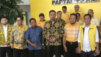 Golkar Doesn't Question Gibran's Status Is Still A PDIP Cadre, Example JK When He Was Jokowi's Vice Presidential Candidate