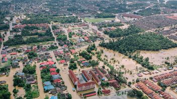 Tips yang Bisa Dilakukan untuk Mencegah Terserang Penyakit saat Banjir